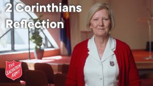 Winsome's Reflection - 2 Corinthians 12:8-9  